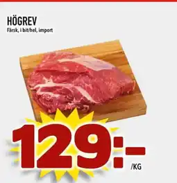 Din Mat Högrev erbjuda