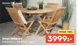 Bo Ohlsson Kenya Matgrupp erbjuda