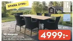 Bo Ohlsson Vik Matgrupp erbjuda