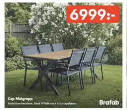 Bo Ohlsson Cap Matgrupp erbjuda