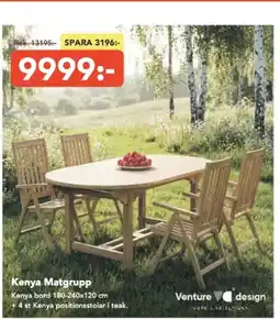 Bo Ohlsson Kenya Matgrupp erbjuda