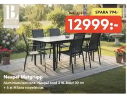 Bo Ohlsson Neapel Matgrupp erbjuda