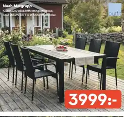 Bo Ohlsson Noah Matgrupp erbjuda