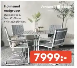 Bo Ohlsson Holmsund matgrupp erbjuda