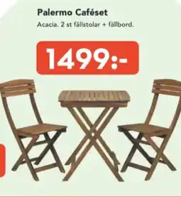 Bo Ohlsson Palermo Caféset erbjuda