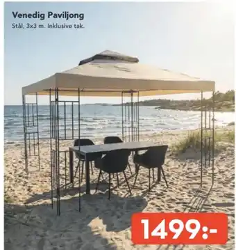 Venedig Paviljong