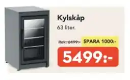 Bo Ohlsson Kylskåp erbjuda