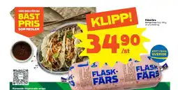 Coop Fläskfärs erbjuda