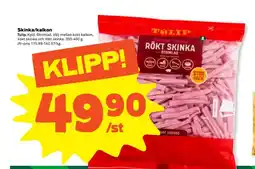 Coop TULIP Skinka/kalkon erbjuda