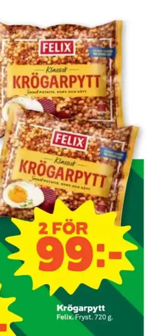 Coop FELIX Krögarpytt erbjuda
