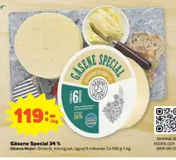 Coop Gäsene Special 34 % erbjuda