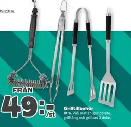 Coop Grilltillbehör erbjuda