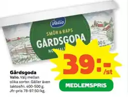Coop Valio Gårdsgoda erbjuda