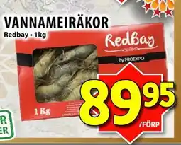 Matvärlden Tensta VANNAMEIRÄKOR erbjuda