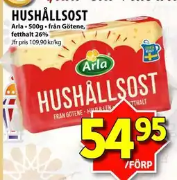 Matvärlden Tensta HUSHÅLLSOST erbjuda