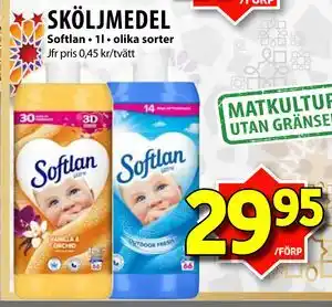 Matvärlden Tensta SKÖLJMEDEL erbjuda