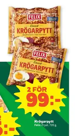 Coop Krögarpytt erbjuda