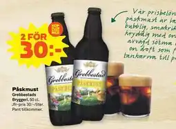 Coop Påskmust erbjuda