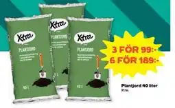Coop Plantjord 40 liter erbjuda