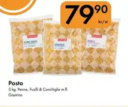 Snabbgross GASTRINO Pasta erbjuda