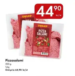 Snabbgross TULIP Pizzasalami erbjuda