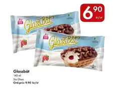 Snabbgross SIA GLASS Glassbåt erbjuda