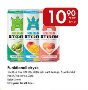 Snabbgross REIGN STORM Funktionell dryck erbjuda