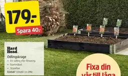 Jula Odlingskrage erbjuda