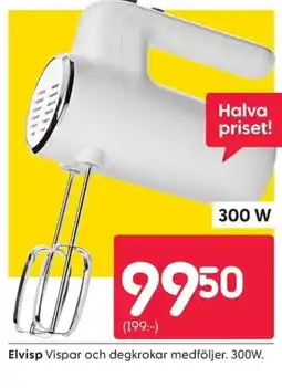 Rusta Elvisp erbjuda