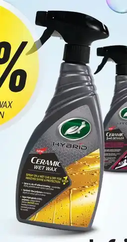 thansen CERAMIC WET WAX erbjuda