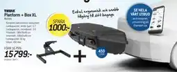 thansen Platform + Box XL erbjuda
