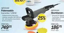 thansen Polermaskin erbjuda
