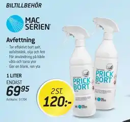 thansen Avfettning erbjuda