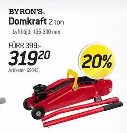 thansen Domkraft erbjuda