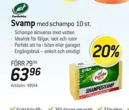 thansen Svamp erbjuda