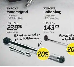 thansen Momentnyckel erbjuda