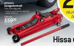 thansen Garagedomkraft erbjuda