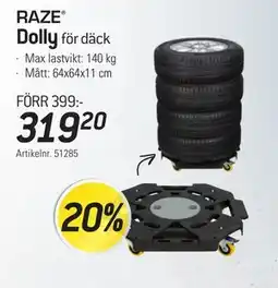 thansen Dolly erbjuda