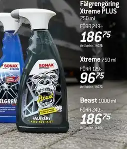 thansen Beast erbjuda