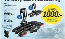 thansen Cykelhållare erbjuda