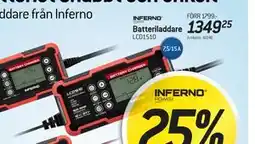 thansen Batteriladdare erbjuda