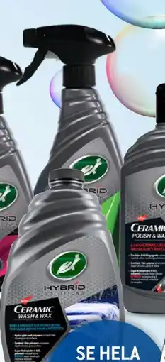 thansen CERAMIC SPRAY COATING erbjuda