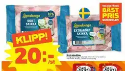 Stora Coop Smörgåspålägg erbjuda
