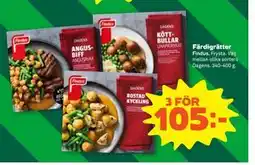 Stora Coop Färdigrätter erbjuda