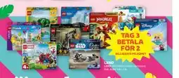Stora Coop LEGO erbjuda
