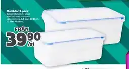 Stora Coop Matlådor 2-pack erbjuda