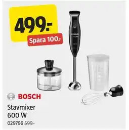 Jula Stavmixer 600 W erbjuda