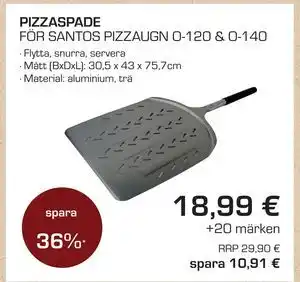 PIZZASPADE, EUR 18.99