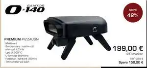 PREMIUM PIZZAUGN, EUR 199