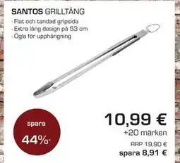 Citti GRILLTÅNG, EUR 10.99 erbjuda